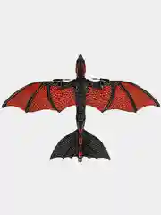 Игрушка Самолет радиоуправляемый Newjel Dragon, дракон с встроенным гироскопом на пульте