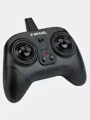 Игрушка Самолет радиоуправляемый Newjel Dragon, дракон с встроенным гироскопом на пульте
