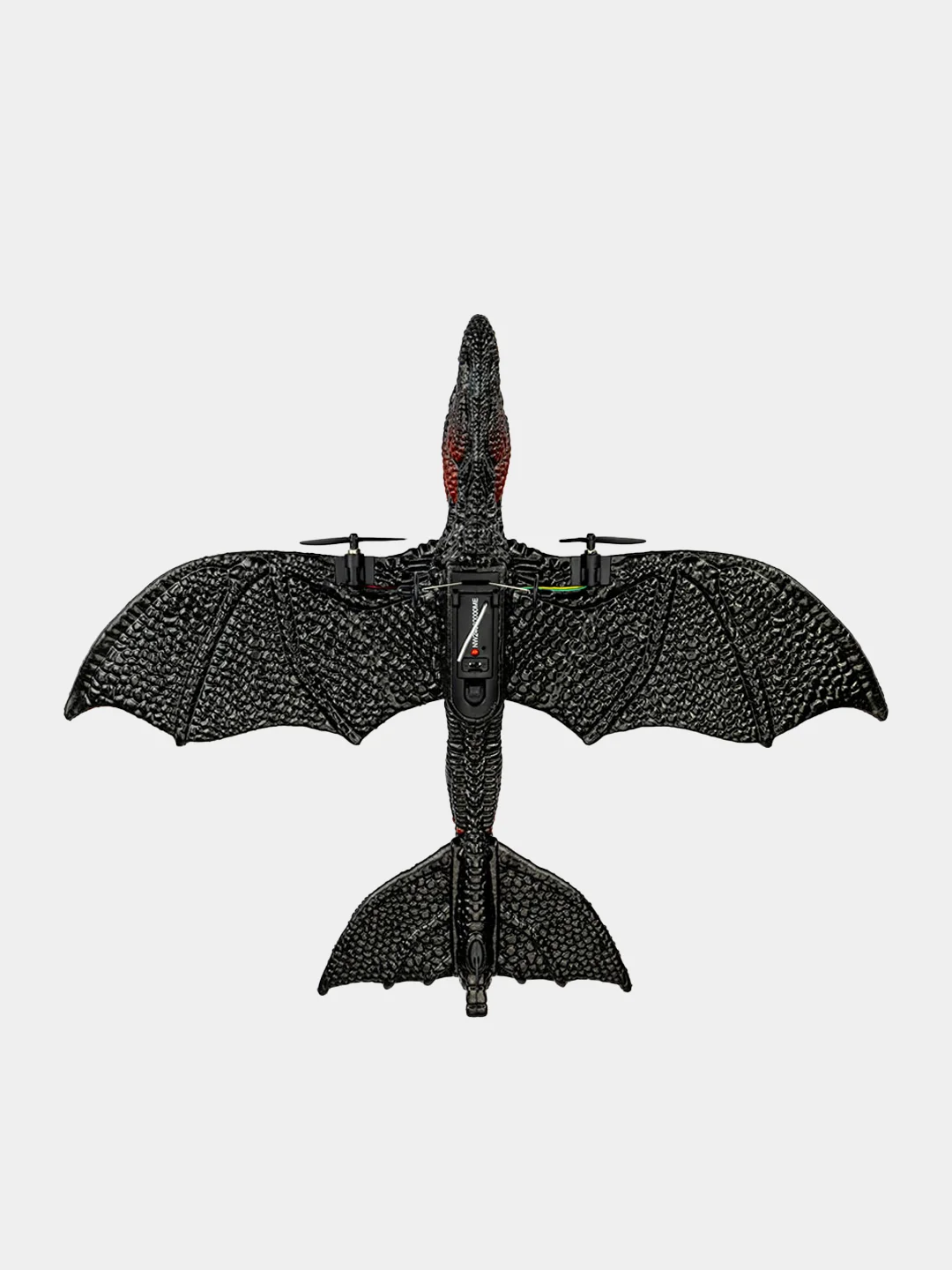 Игрушка Самолет радиоуправляемый Newjel Dragon, дракон с встроенным гироскопом на пульте