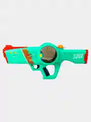 Игрушка Пистолет водяной электрический Newjel Warrior, автомат бластер автоматический