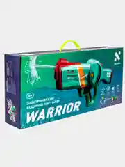 Игрушка Пистолет водяной электрический Newjel Warrior, автомат бластер автоматический