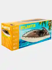 Игрушка катер радиоуправляемый Newjel Atlantis
