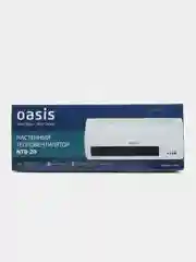Тепловентилятор настенный NTB-20 2000Вт обогреватель