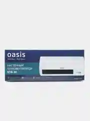 Тепловентилятор настенный NTB-20 "Оазис