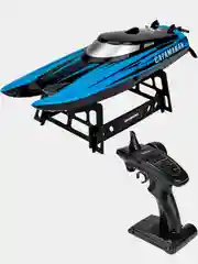 Игрушка Катер радиоуправляемый, лодка на пульте управления Newjel Catamaran