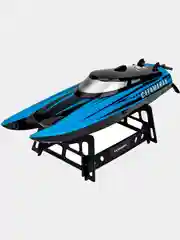 Игрушка Катер радиоуправляемый, лодка на пульте управления Newjel Catamaran