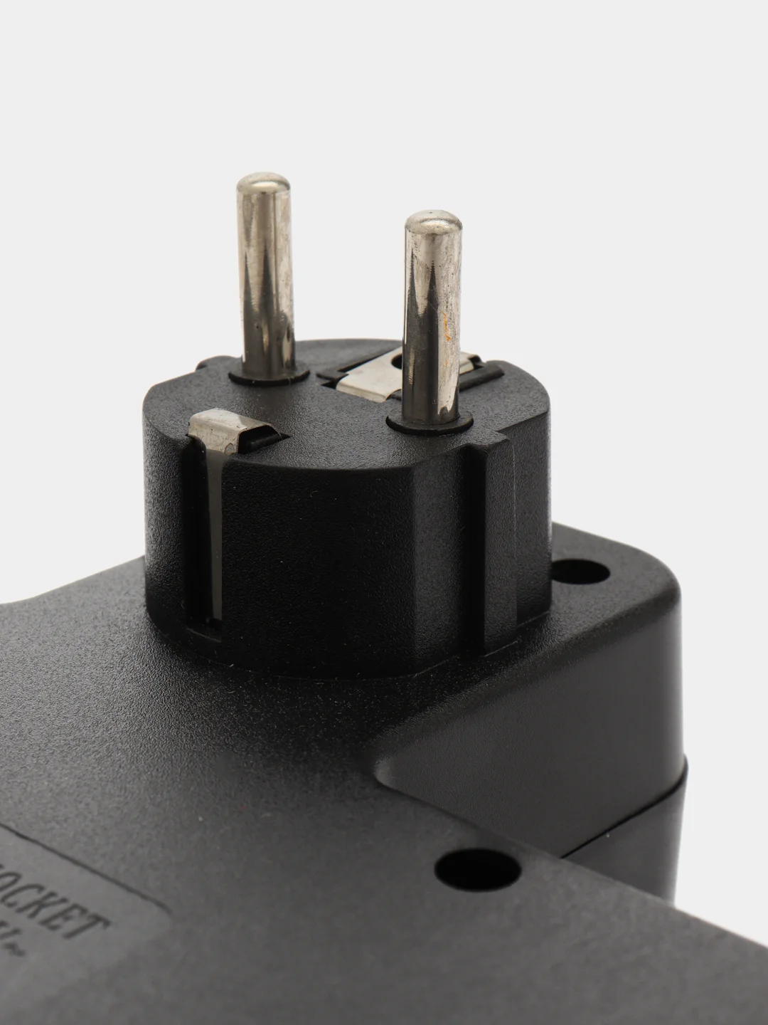 Слоновая кость сетевой фильтр-удлинитель с USB и Type-C портами, кнопкой выключения