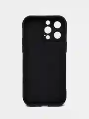 Черный чехол для iPhone 11 12 13 14 15 16 Pro Max XR Plus с принтом силиконовый коты айфон