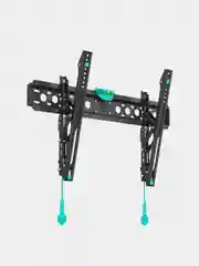 Кронштейн для телевизора ONKRON, 43"-85", наклонный, чёрный, TM6