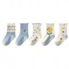 Носки для Девочки, набор, 5 шт