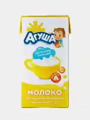 Молоко детское Агуша, стерилизованное, 3,2%, 0,5л