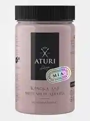 Краска для мебели Mia Меловой Бархат от Aturi Design, без запаха, матовая, 0,4, Винтажная роза