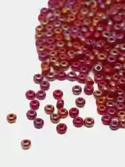 Вишнёвый бисер чешский Preciosa 10/0 (Чехия), 10 г