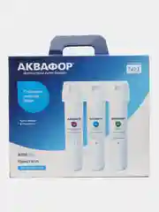 Фильтр для воды под мойку Кристалл с краном