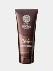 Гель для бритья NATURA SIBERICA  Sauna & Sport for Men, 200 мл