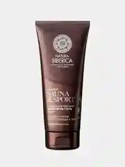 Шампунь-гель 3 в 1 для волос Natura Siberica Sauna & Sport for Men, 200 мл