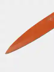 Разноцветный набор ножей с тефлоновым покрытием/ ножи для резки/ нож с чехлом/кухонные ножи