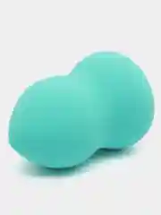 Бирюзовый спонж для макияжа