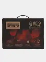 Угольные брикеты BRIQCOAL 4 кг