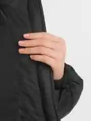 Черный куртка женская, осенняя, весенняя, зимняя, демисезонная