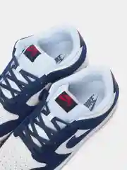 Индиго мужские кроссовки с логотипом Nike Dunk SB Low кеды данки повседневные сб