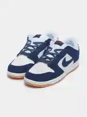 Индиго мужские кроссовки с логотипом Nike Dunk SB Low кеды данки повседневные сб