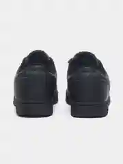 Черный кроссовки мужские черные