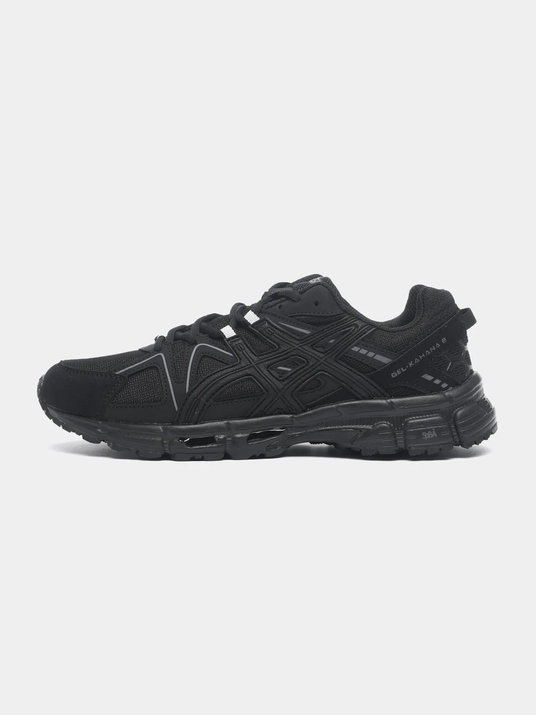 Угольный кроссовки мужские с логотипом Asics gel kahana 8