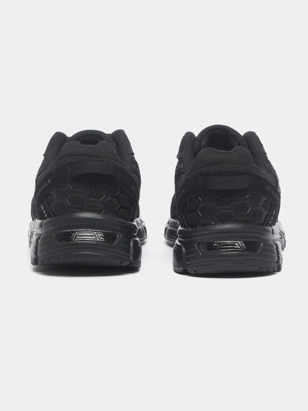 Угольный кроссовки мужские с логотипом Asics gel kahana 8
