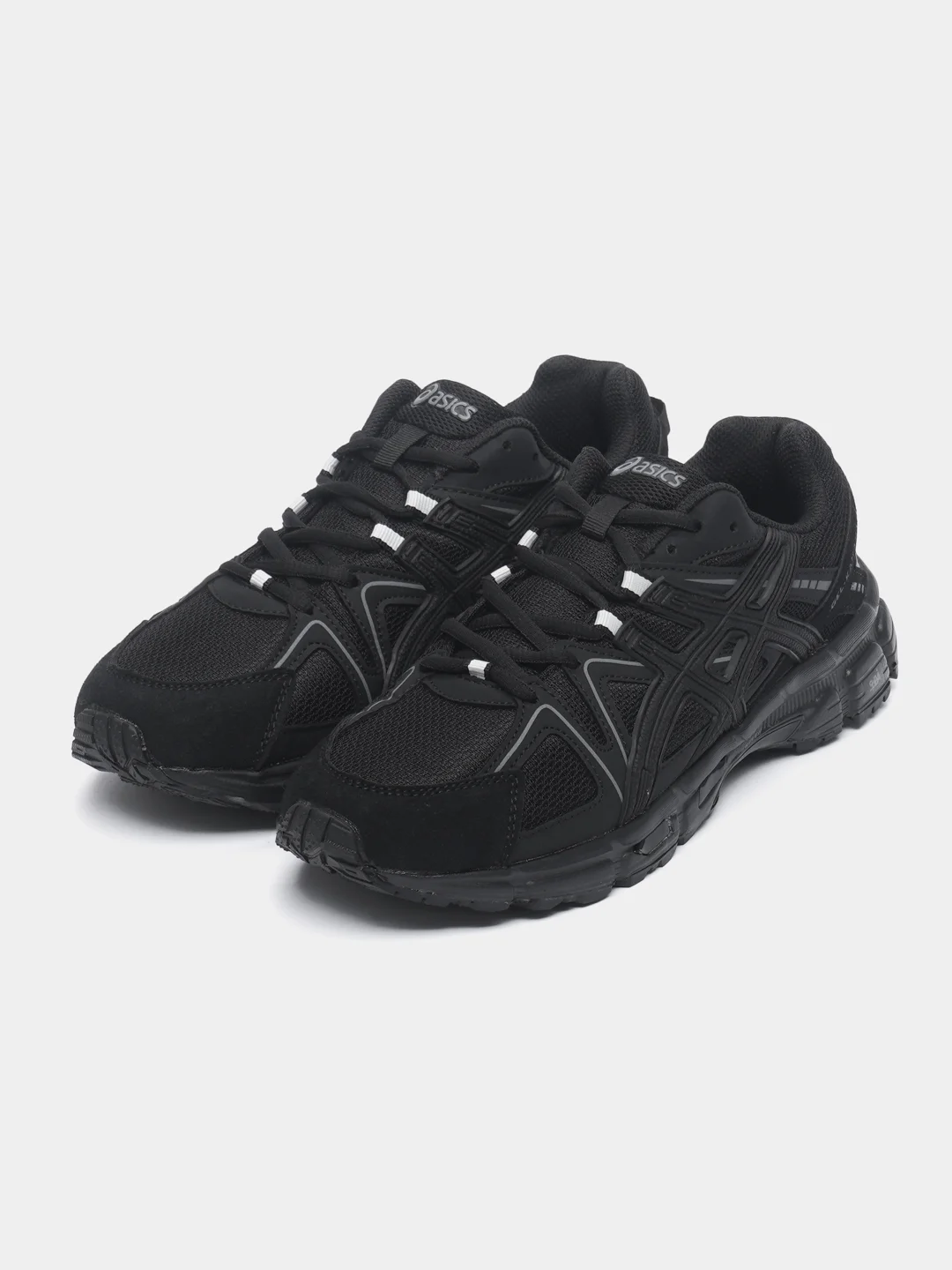 Угольный кроссовки мужские с логотипом Asics gel kahana 8