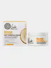 Коллагеновый дневной крем-кушон для лица Natura Siberica Lab Biome Collagen, 50 мл
