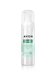 AVON Очищающая пенка для умывания "Чистый кислород", 150 мл