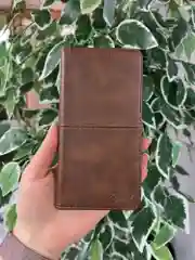 Тёмно-коричневый чехол книжка elitcase для Samsung A55 5G / Самсунг А55 5G
