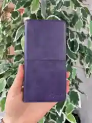 Фиолетовый чехол книжка elitcase для Samsung A55 5G / Самсунг А55 5G