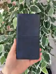 Синий чехол книжка elitcase для Samsung A55 5G / Самсунг А55 5G
