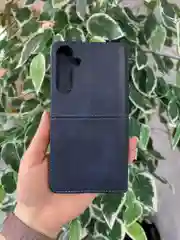 Синий чехол книжка elitcase для Samsung A55 5G / Самсунг А55 5G