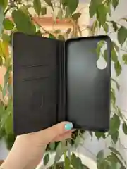 Черный чехол книжка elitcase для Samsung A55 5G / Самсунг А55 5G