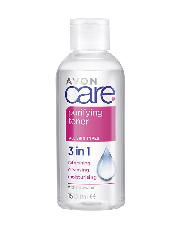 AVON Очищающий тоник для лица, 150 мл