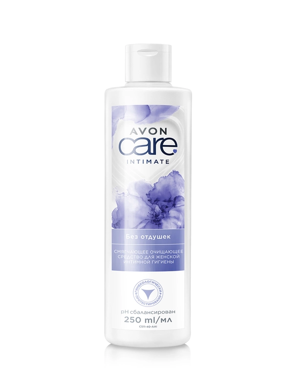 AVON Освежающее очищающее средство для женской интимной гигиены с витамином Е, 250 мл