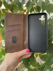 Тёмно-коричневый чехол книжка elitcase для Samsung A54 5G / Самсунг А54 5G