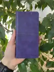 Фиолетовый чехол книжка elitcase для Samsung A54 5G / Самсунг А54 5G