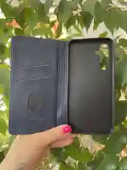 Синий чехол книжка elitcase для Samsung A54 5G / Самсунг А54 5G