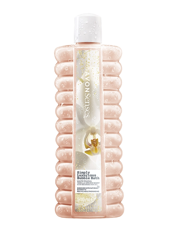 AVON Пена для ванн "Истинная роскошь", 500 мл