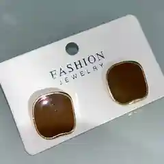 Серьги женские, гвоздики