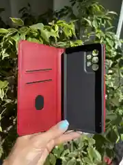 Красный чехол книжка elitcase для Samsung A53 5G / Самсунг А53 5G
