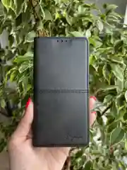 Черный чехол книжка elitcase для Samsung A53 5G / Самсунг А53 5G