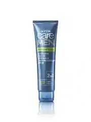 AVON Бальзам после бритья и увлажняющий крем 2 в 1 "Мягкий уход" 100 мл