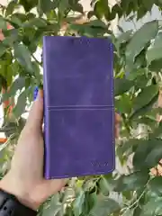 Фиолетовый чехол книжка elitcase для Samsung A52 и A52S 5G / Самсунг А52 и А52S 5G