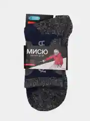 Темно-синий женские носки