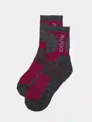 Фуксия женские носки